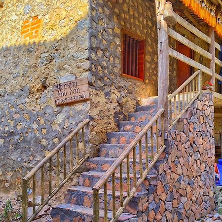 Trieu Chuong Homestay Cao Bang Extérieur photo